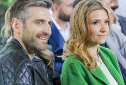 Co za zdjęcie! Czas zadziałał na ich korzyść. Dowbor i Koroniewska nie wstydzą się ujęć sprzed lat