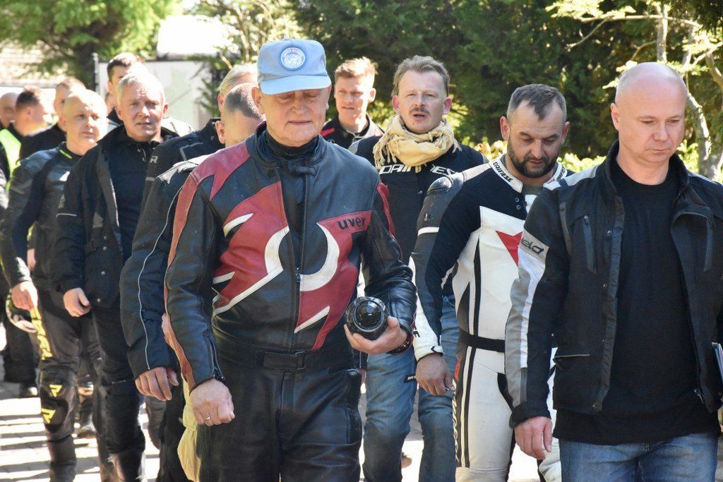 Motocyklowy Rajd Weteranów