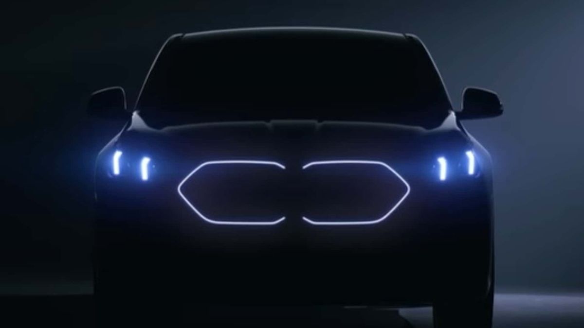 Nowe BMW X2 - zapowiedź