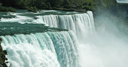 Niagara zmieniła się nie do poznania. Zdjęcia z 1969 r. robią wrażenie