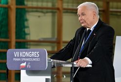 Osobiste wyznanie podczas kongresu PiS. Kaczyński opowiedział historię
