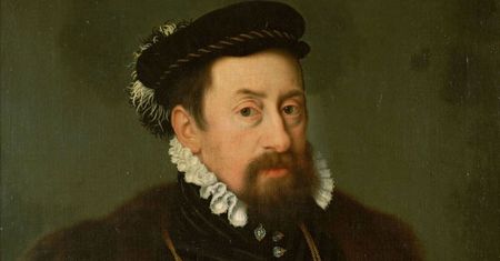 Maksymilian II Habsburg – trzydniowy król Polski