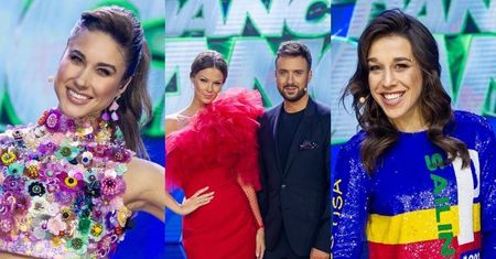 "Dance Dance Dance". Odsłaniająca ciążowy brzuch Ida Nowakowska, debiutująca Jędrzejczyk i reszta ekipy 3. edycji show (ZDJĘCIA)