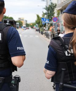 Znaleźli ją w łóżku pseudokibica. Teraz policjantka zabiera głos