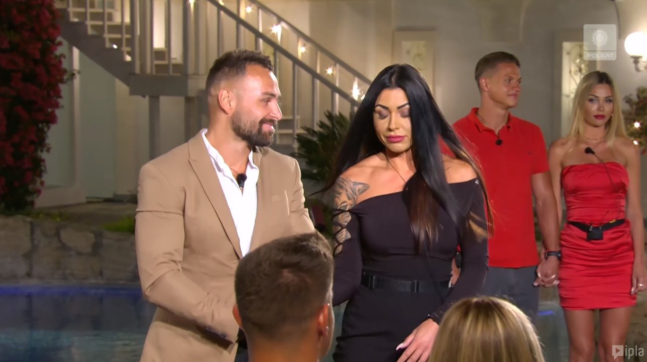 Love Island: Angela i Arsen odpadli z programu