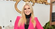 Jessica Simpson pokazała zdjęcie SPRZED 6 LAT, gdy zmagała się z ALKOHOLIZMEM. Jest nie do rozpoznania? (FOTO)