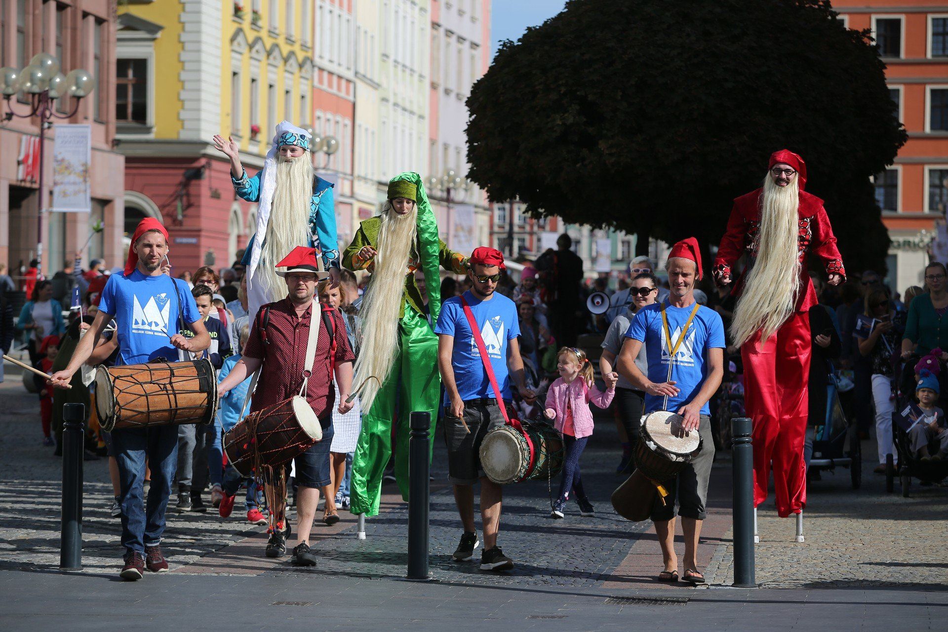 Wrocławski Festiwal Krasnoludków 2025