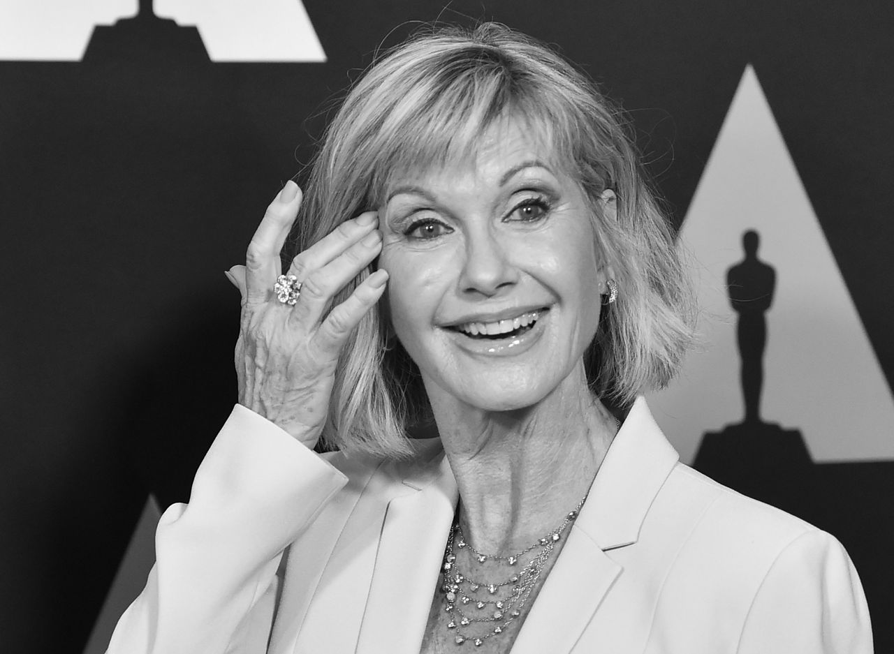 Nie żyje Olivia Newton-John. Gwiazda "Grease" miała 73 lata