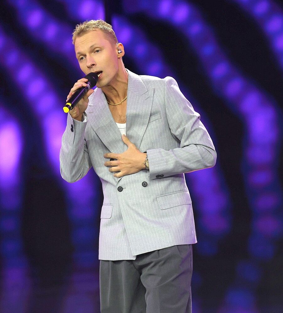 Igor Herbut na scenie