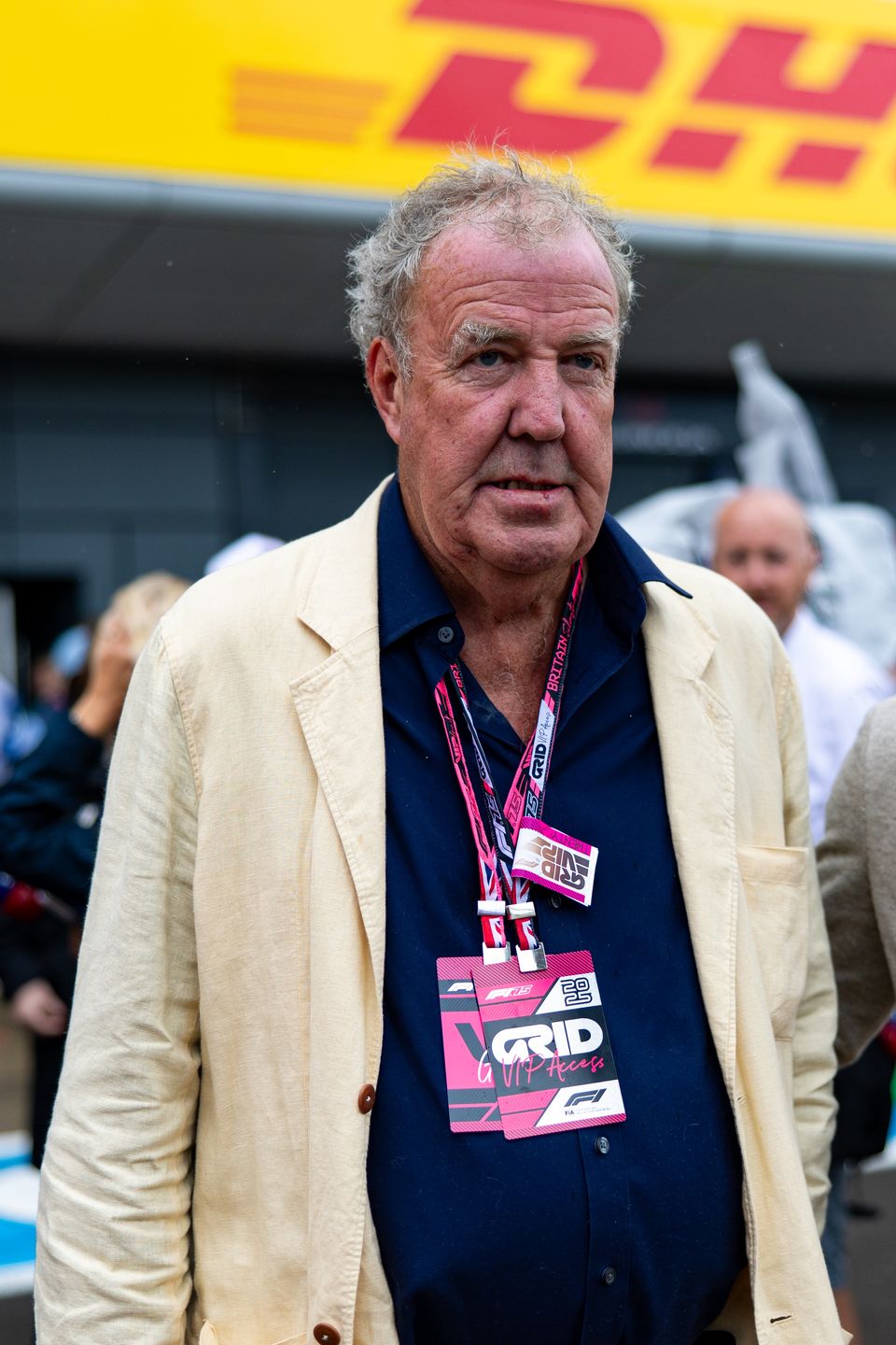 Jeremy Clarkson