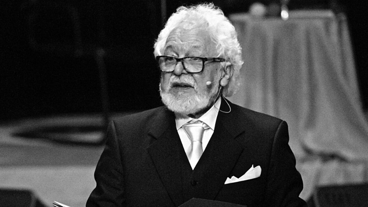 Romuald Grząślewicz nie żyje