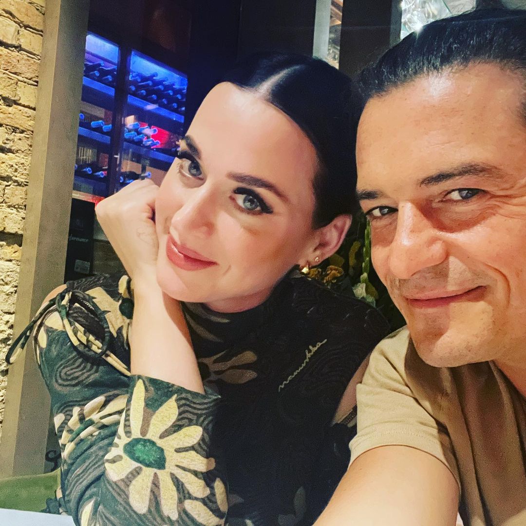 Katy Perry i Orlando Bloom