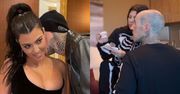 Kourtney Kardashian i Travis Barker odwiedzają klinikę płodności: "CHCEMY MIEĆ DZIECKO" (WIDEO)