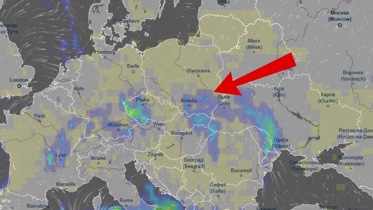 Co czeka Polskę? Nowa prognoza pogody.
