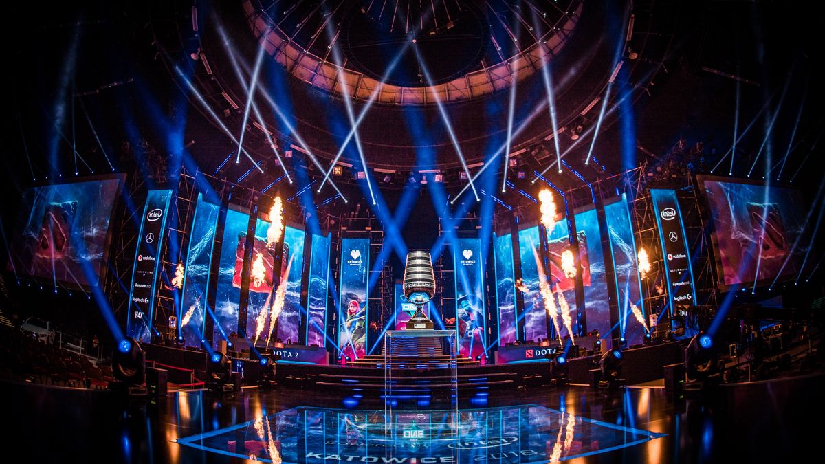 ESL One w Katowicach, fot. materiały prasowe ESL