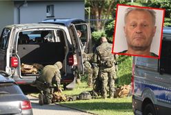 Obława na Tadeusza Dudę. Prokuratura Okręgowa przejmuje śledztwo