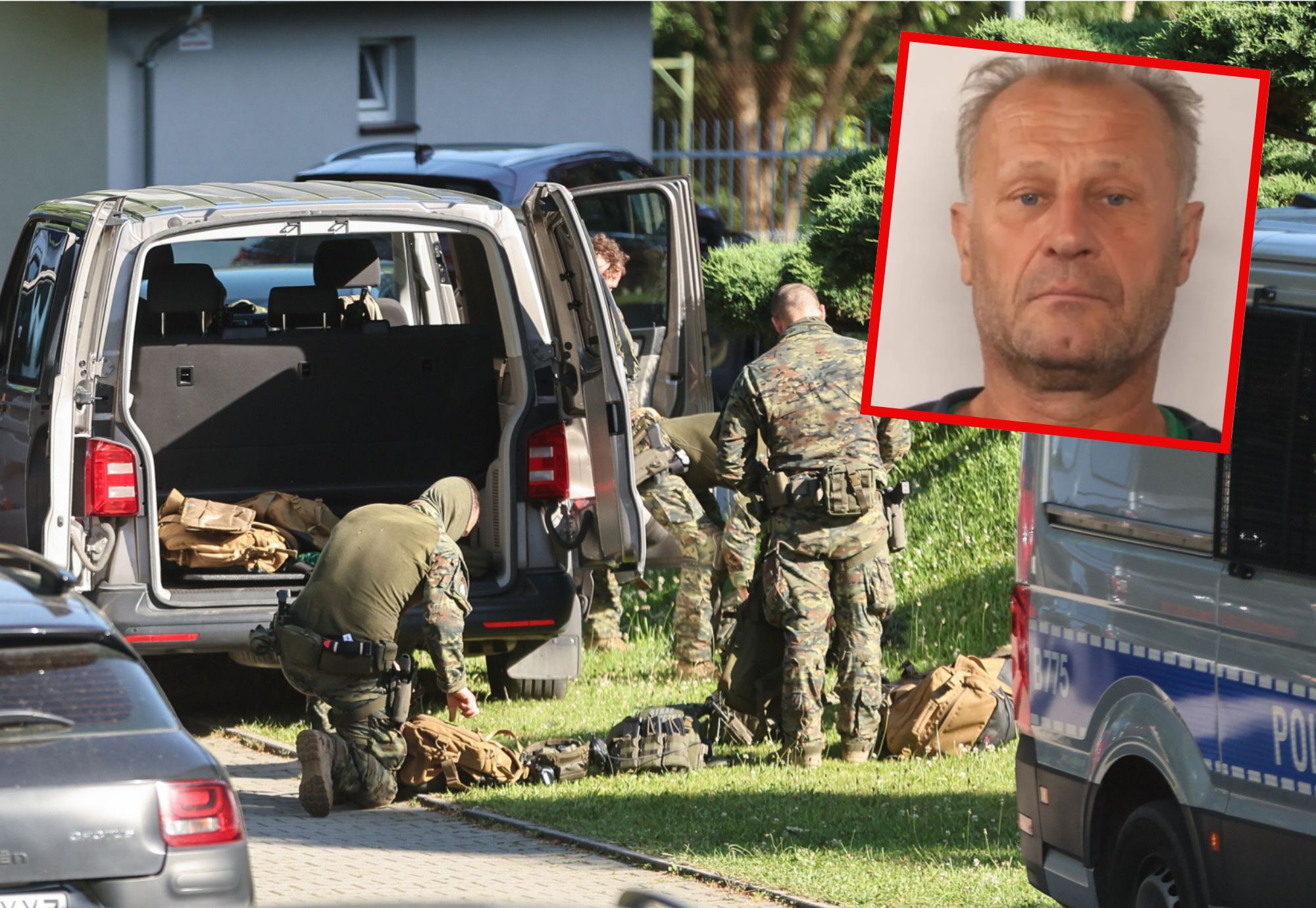 Obława za zabójcą