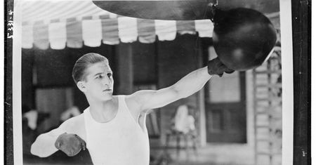Georges Carpentier. Dżentelmen ringu