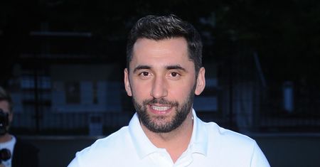 Rafał Maserak poznaje uroki ojcostwa. Leon zdominował jego życie