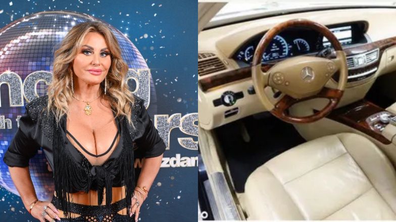 Dagmara Kaźmierska sprzedaje luksusowego mercedesa zaskakuje