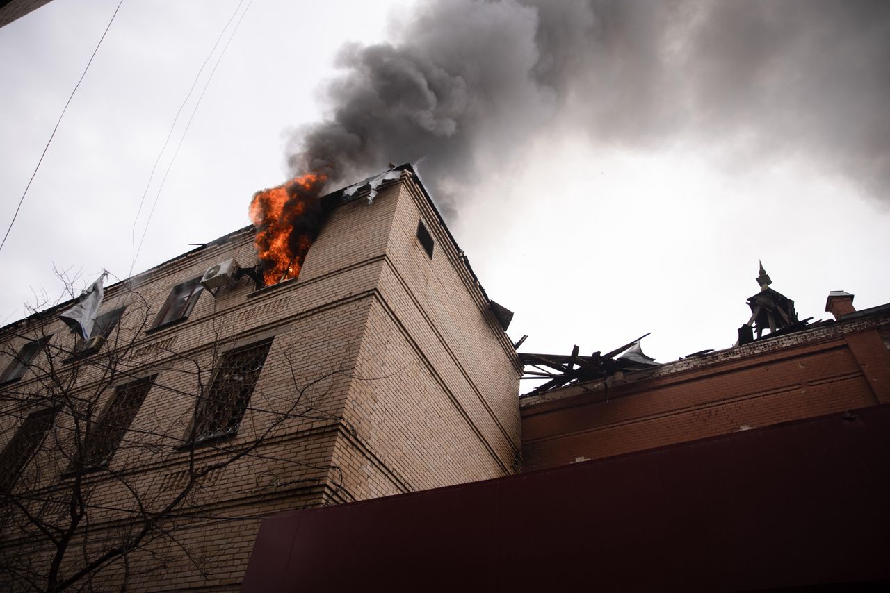 Zwrot w sprawie Bachmutu? Ukraińskie wojsko wyjaśnia