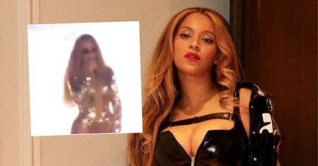 Beyonce z WPADKĄ na koncercie. Nagle spadły jej spodnie [WIDEO]