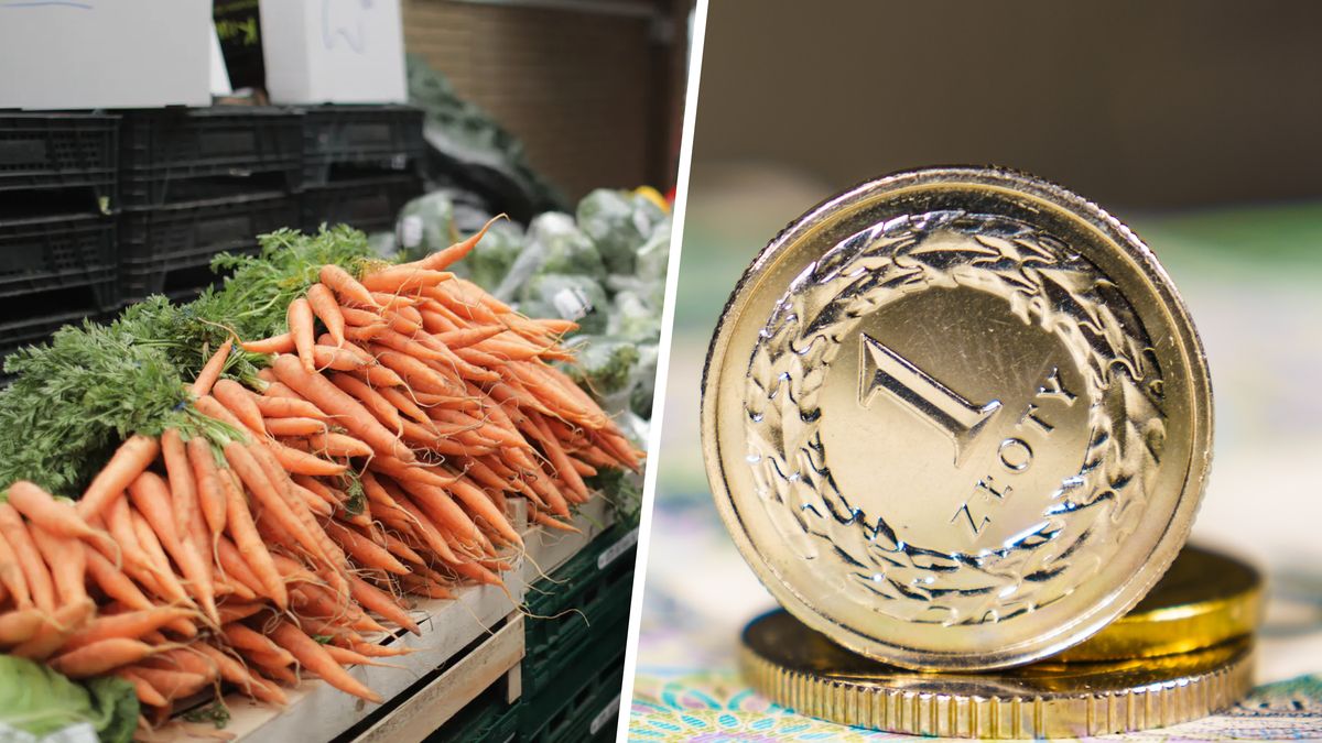 Za żywność płacimy coraz więcej