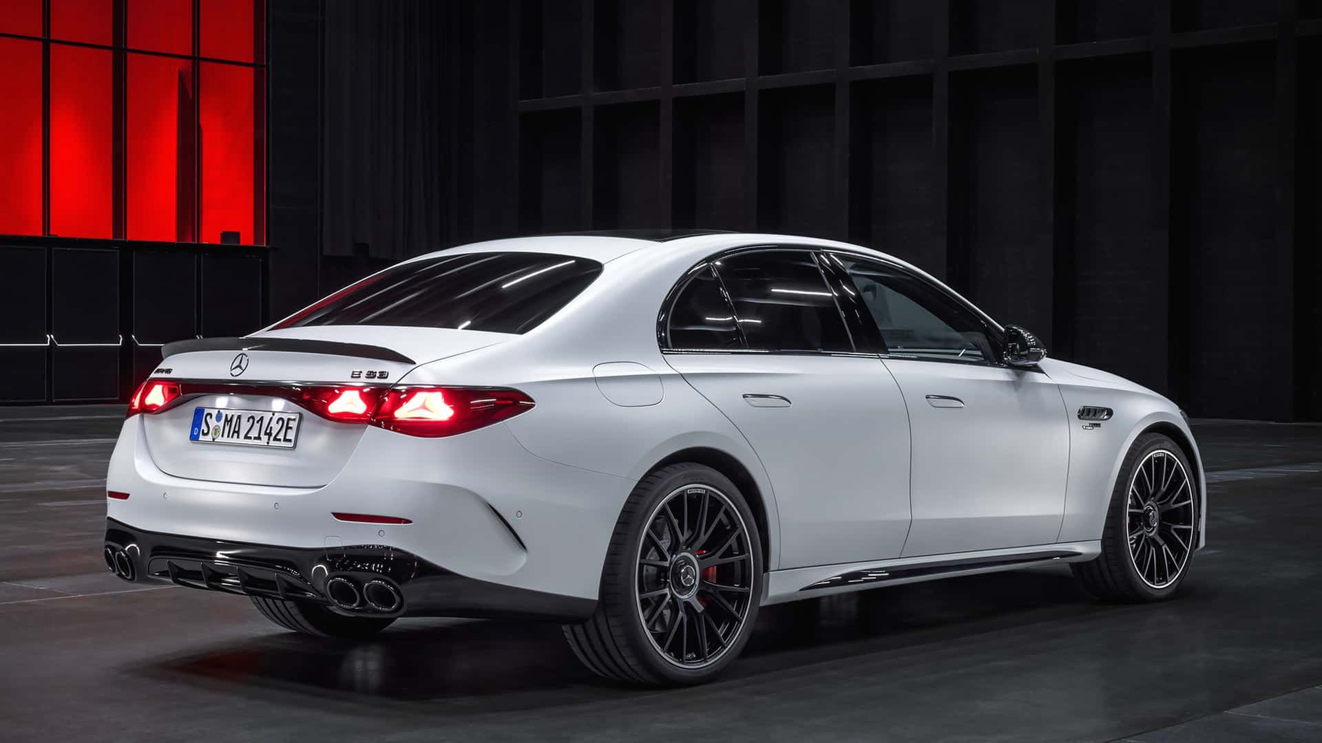Mercedes-AMG E53