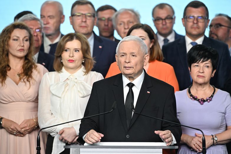 Jarosław Kaczyński dostał pismo. Musi się wytłumaczyć ws. nr PESEL