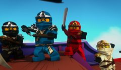 „Ninjago - Mistrzowie Spinjitzu 6” w Cartoon Network