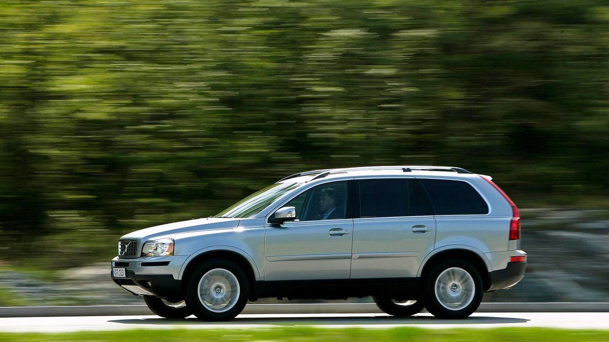 Volvo XC90