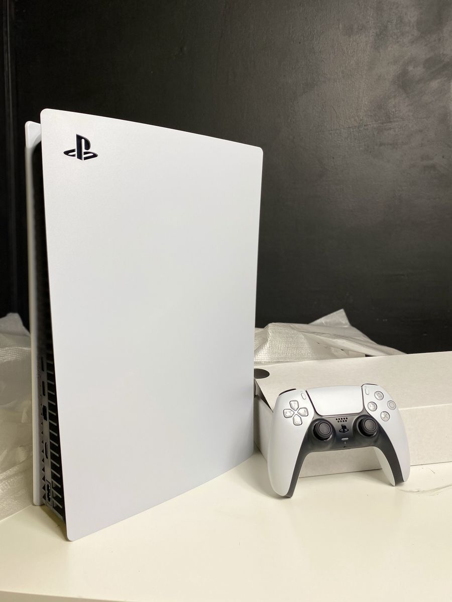 PS5 recenzja