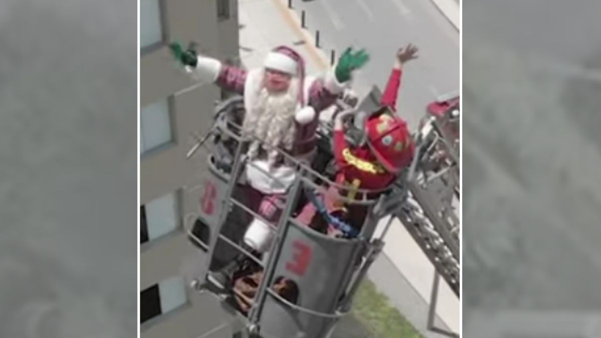 Św. Mikołaj prezenty święta bożego narodzenia