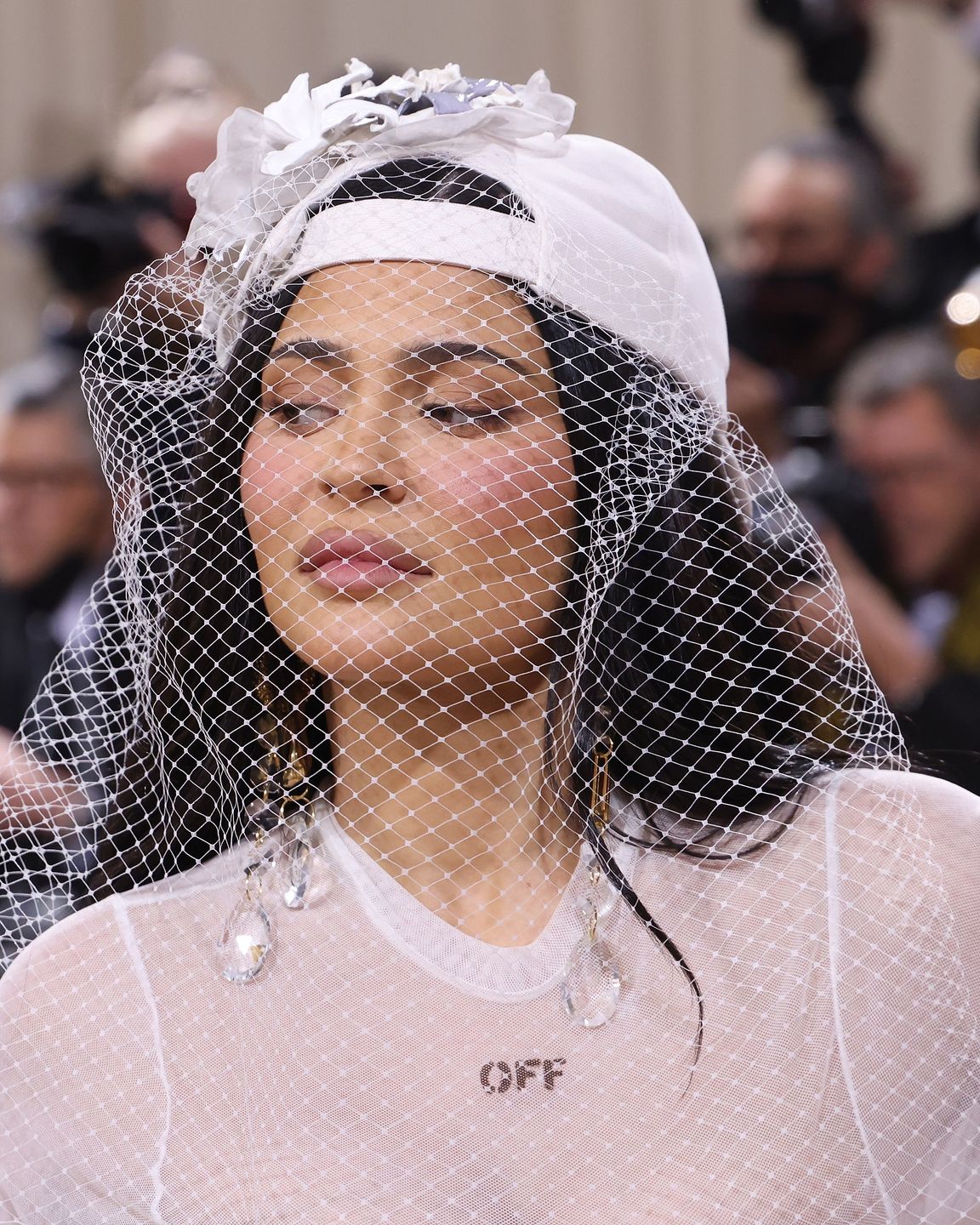 Gala MET 2022. Kylie Jenner 
