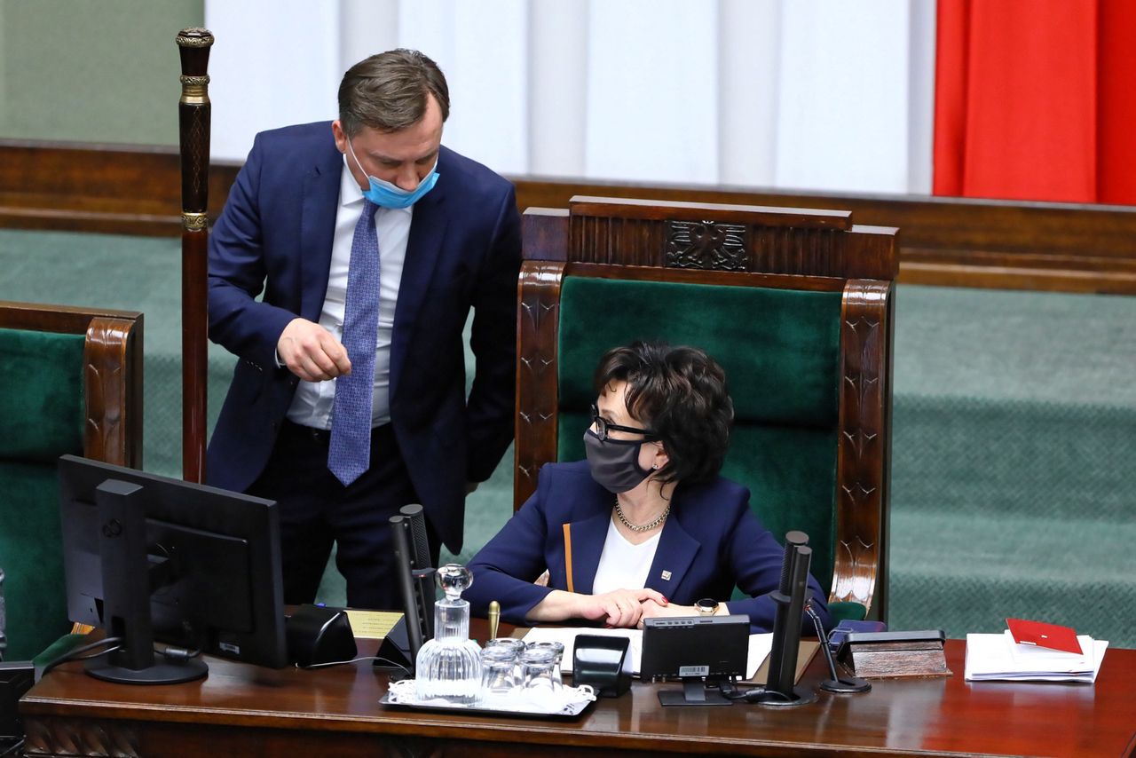Fundusz Odbudowy. Jest decyzja Sejmu