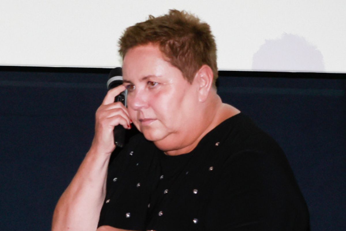 Wellman zdradziła, co powiedziała mamie przed śmiercią. "Nie wiem, czy słyszała"