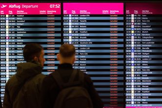 Paraliż lotniska w Berlinie. Wszystkie loty pasażerskie odwołane