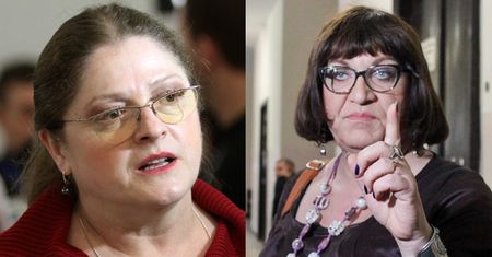 Pawłowicz w kościele o Annie Grodzkiej: "NIE DA SIĘ UCIĄĆ, CZY DOSZYĆ!"