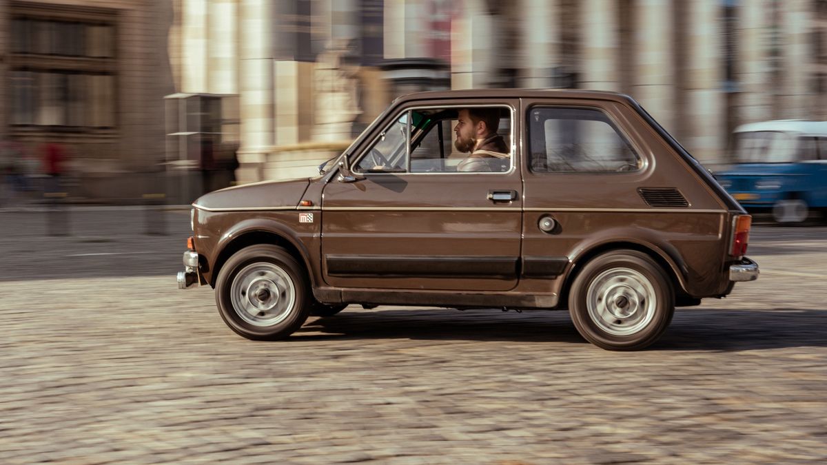 Polski Fiat 126p