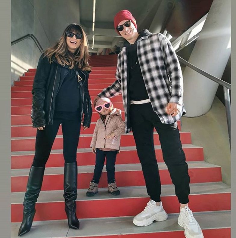 Anna Lewandowska urodziła