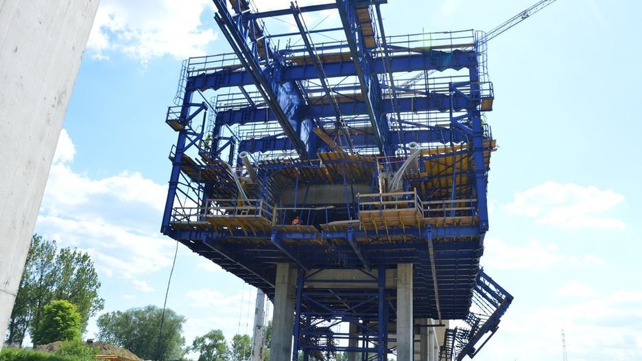 Konsensus rynkowy zakładał 0,4 proc. wzrostu produkcji budowlano-montażowej w ujęciu rocznym.