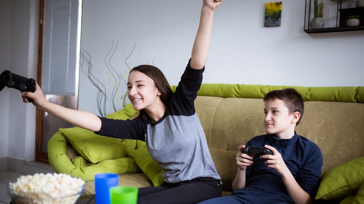 Polecamy 5 gier na Dzień Dziecka