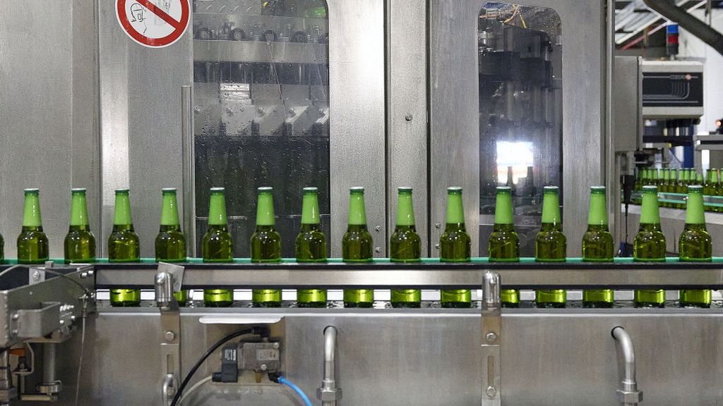 Przez kolejne dwa lata piwo bez banderoli