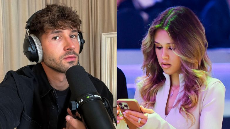 Eks Marii Jeleniewskiej z kolejnym ciosem w stronę influencerki