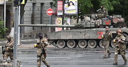 Polska będzie mieć problem z Grupą Wagnera? "Idą po trupach do celu"