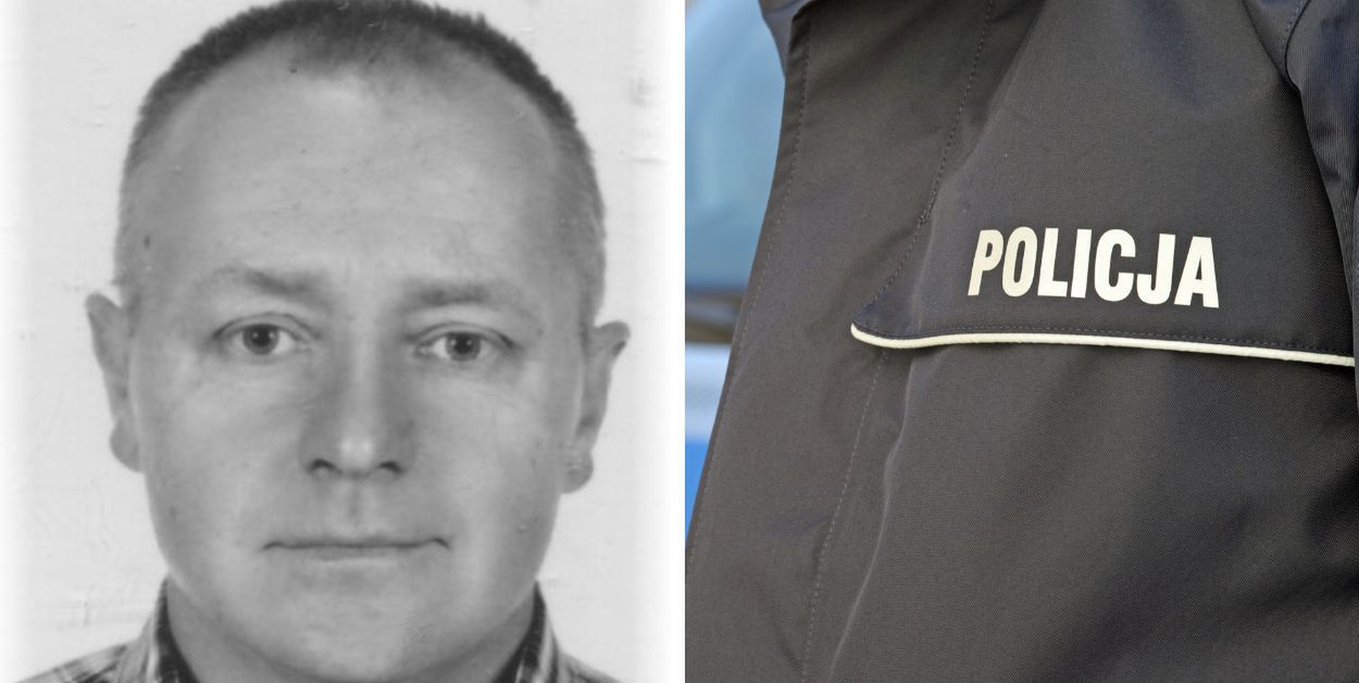 Kolejne zaginięcie. Trwają poszukiwania 49-latka z gminy Łąck!