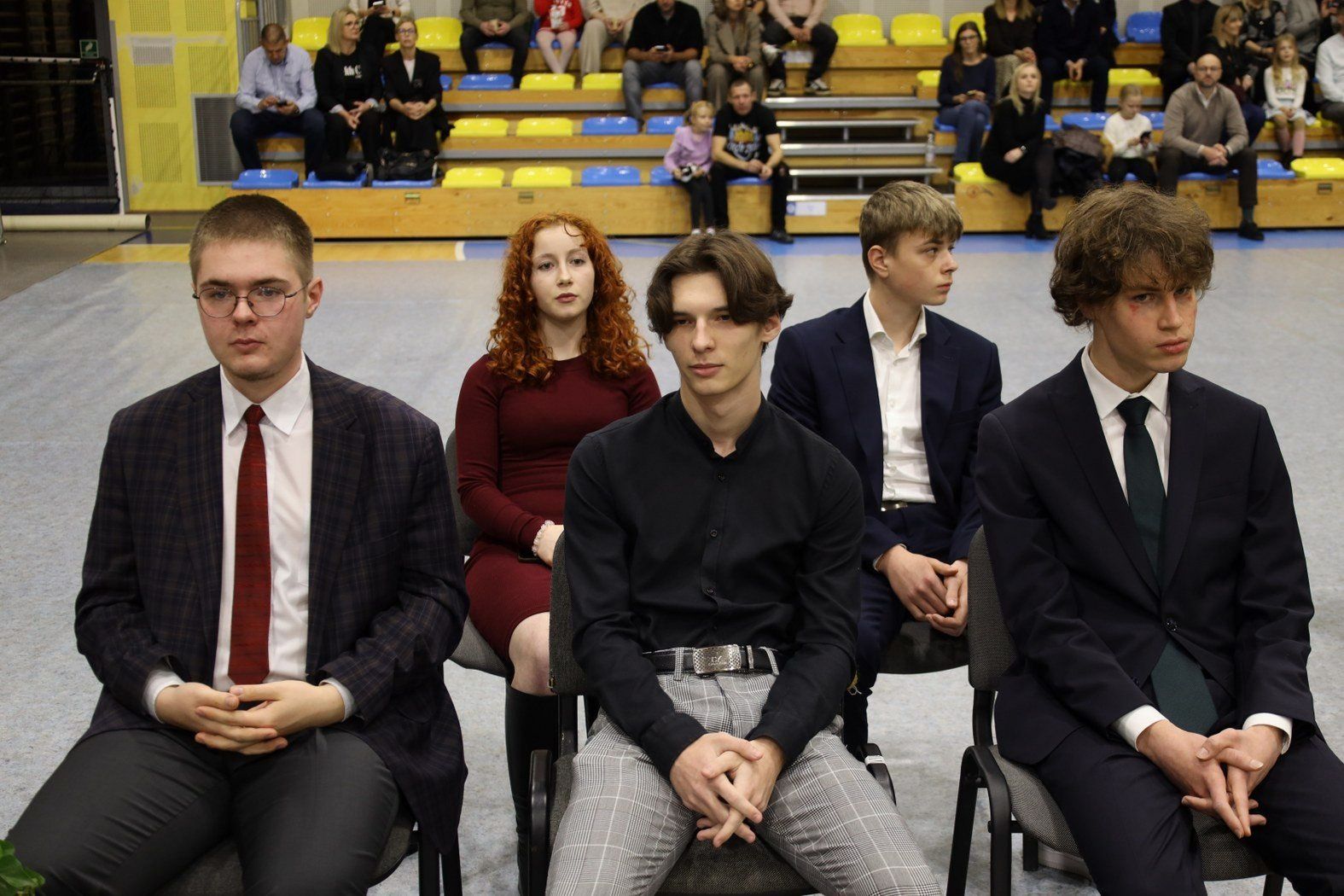 Stypendia Burmistrza Miasta i Gminy Pleszew rozdane