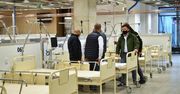 Koronawirus w Polsce. Szpital na Stadionie Narodowym nie jest gotowy
