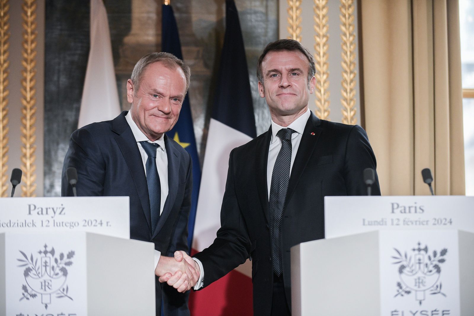 Europa się zbroi. Francuskie Rafale nad Polską? "Realny scenariusz"