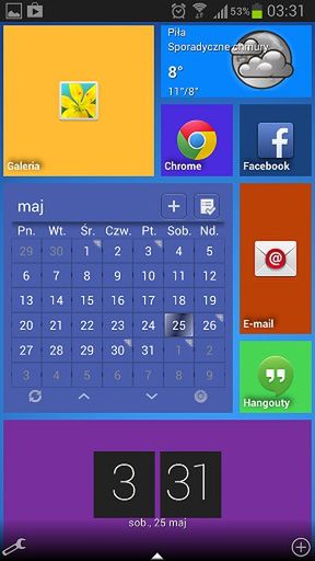 Weekendowy Zestaw Gier i Aplikacji: hybrydowy launcher, użyteczne Kakudo, polski Can Knockdown 3 5